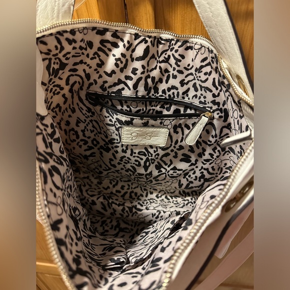 Jessica Simpson Satchel Bag - Picture 5 of 5